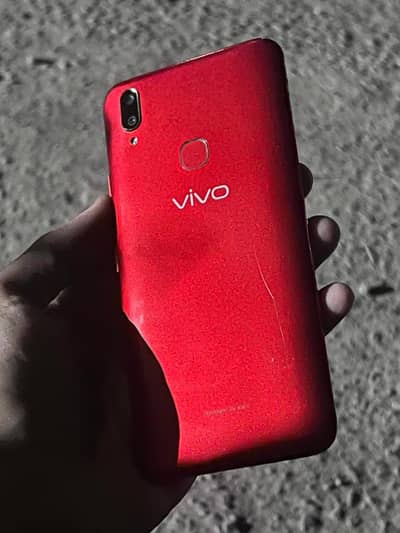 Vivo Y85