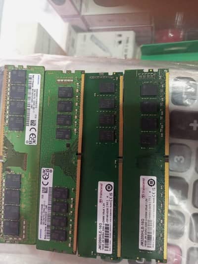 16 ram DDR 4 3200 speed
