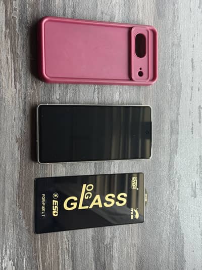 Google Pixel 7 pta approved 10/10