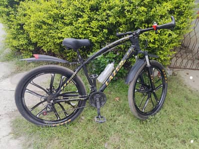 Lazer Star Sports Cycle 26"