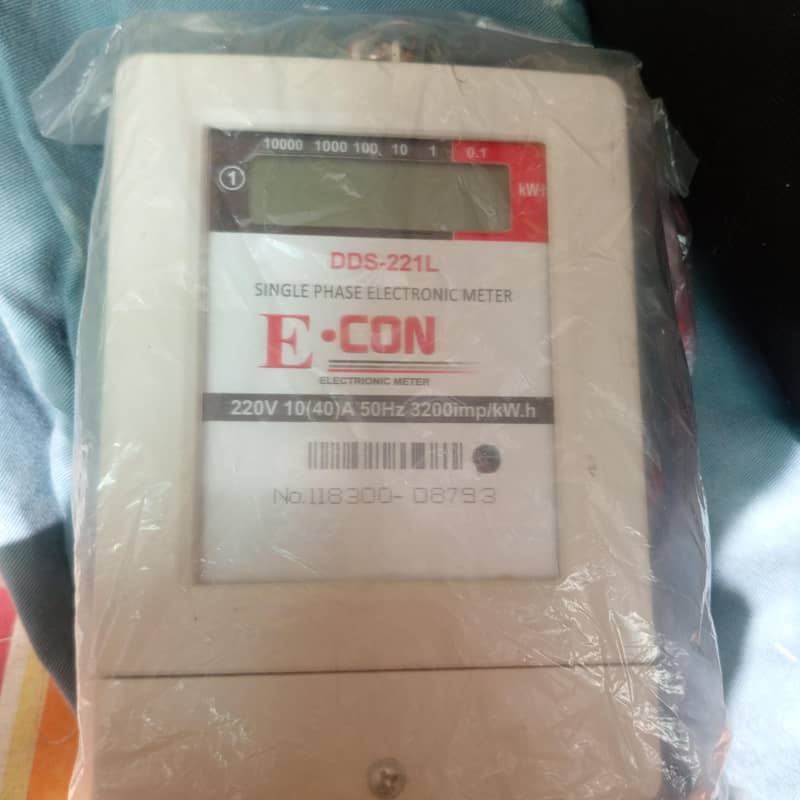E. con sub meter 0