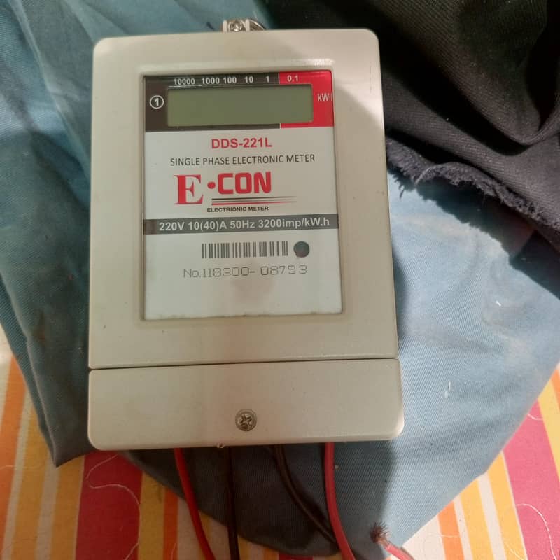E. con sub meter 3