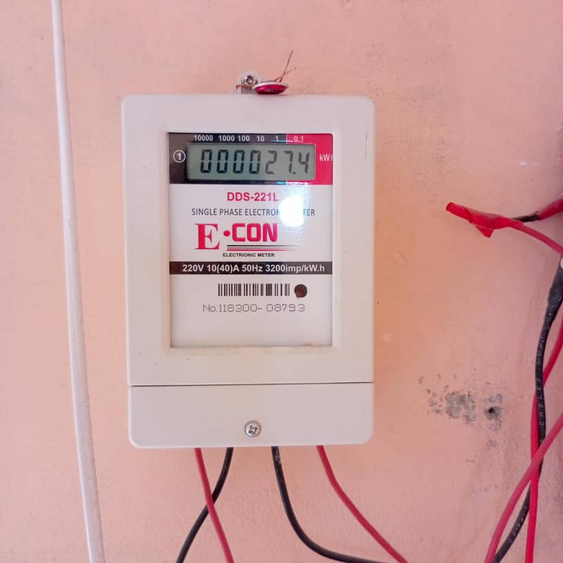 E. con sub meter 4