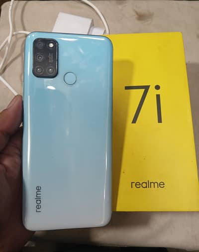 Realme 7i