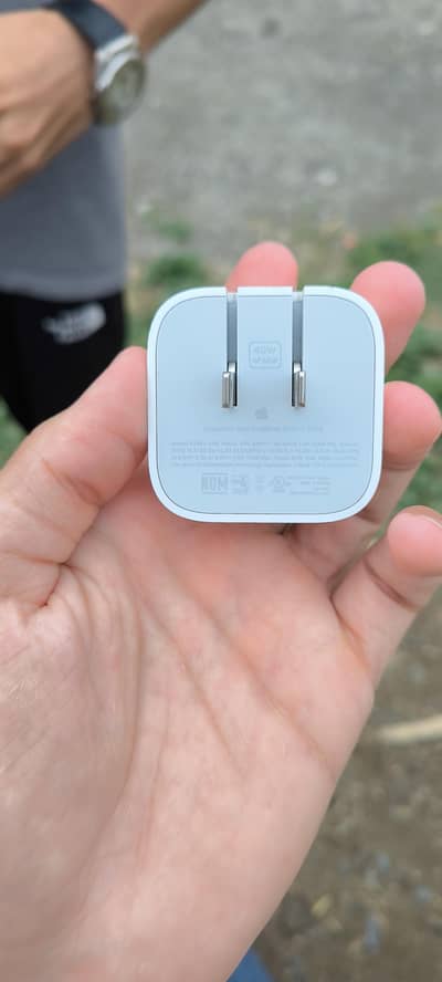 40 watt apple charger