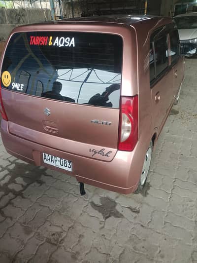 Suzuki Alto 2007