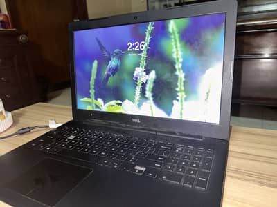 Dell inspiron i5 10th gen dual drive 128 gb ssd 1 tb hdd 8gb ram used