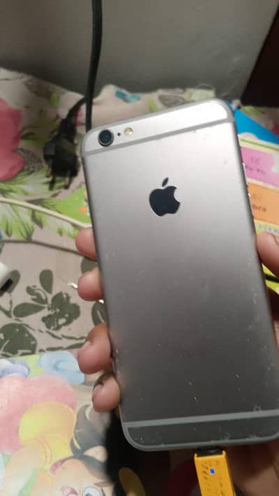 iphone 6s for sale only Ufone Sim working
