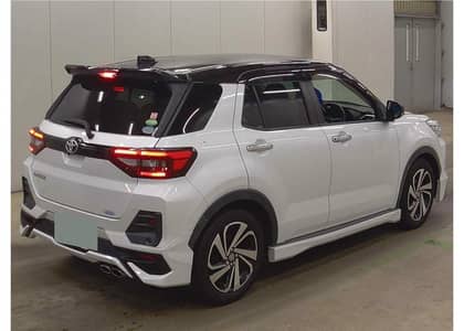 Toyota Raize 2020
