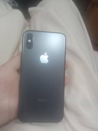 Apple iPhone X