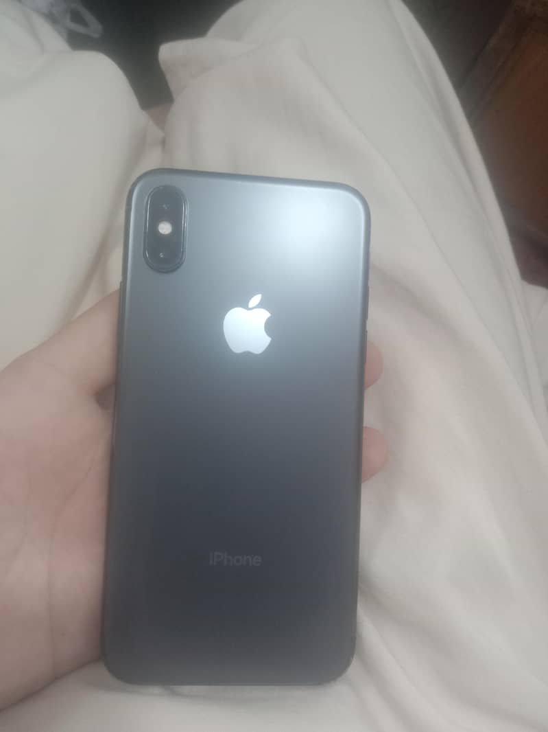 Apple iPhone X 0