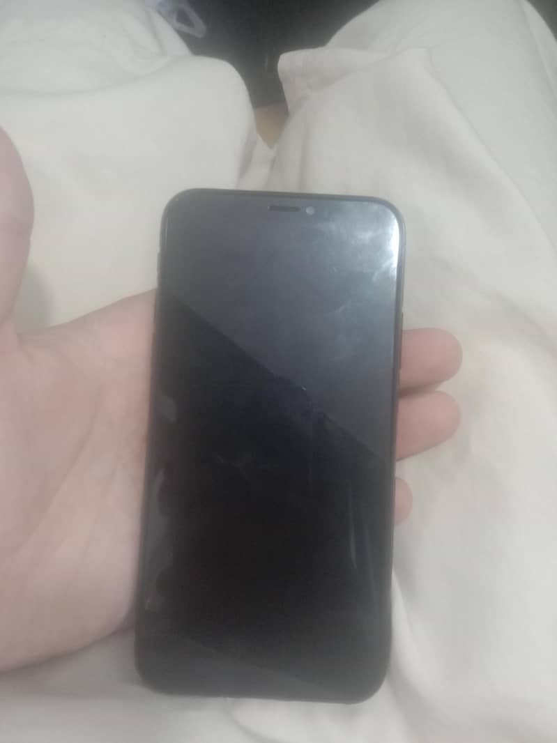 Apple iPhone X 1