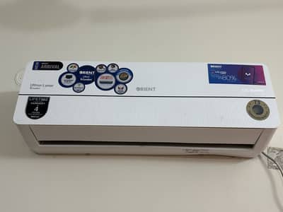 Orient brand new AC