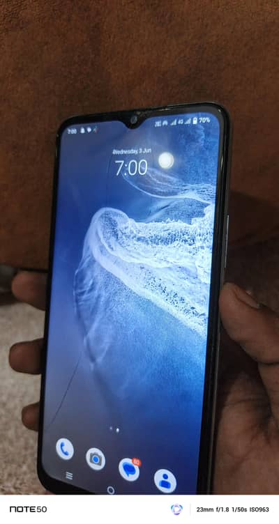 vivo y21 4/64