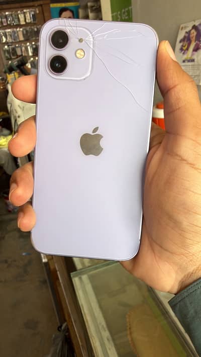 Apple iPhone 12 128gb pta approved