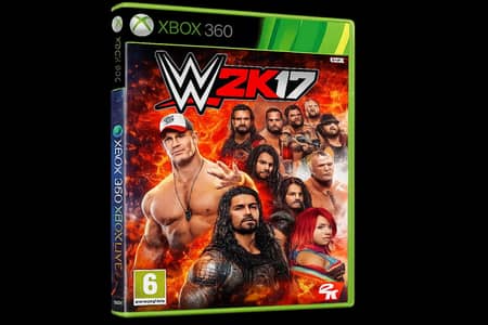 Xbox 360 games