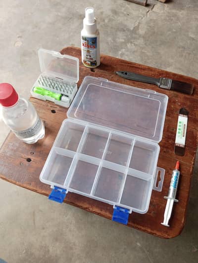 7 in 1 mobile, gaming PC and laptop opening, cleaning and repairing ki