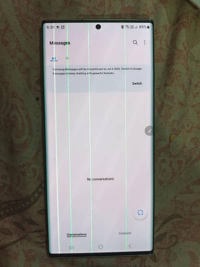 Samsung Mobile Note 20 Ultra