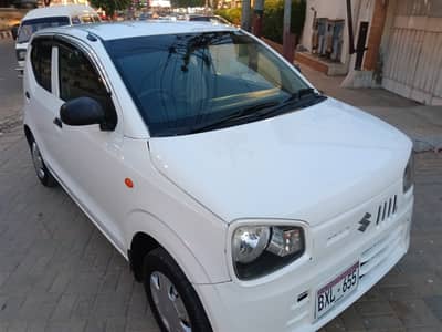 SUZUKI ALTO VXR MODEL 2022. Fully Genuine