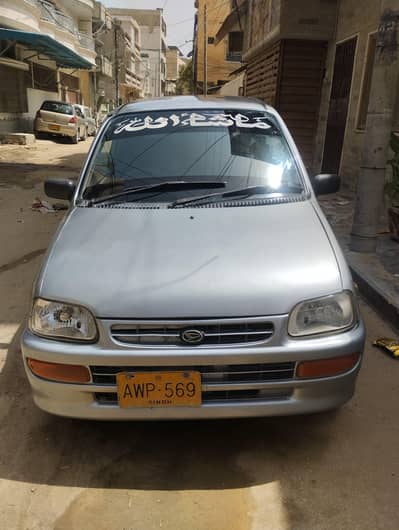 Daihatsu Cuore 2012 CX ECO for sale