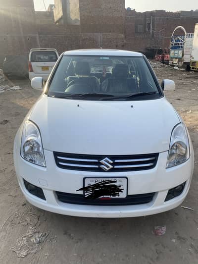 Suzuki Swift 2017