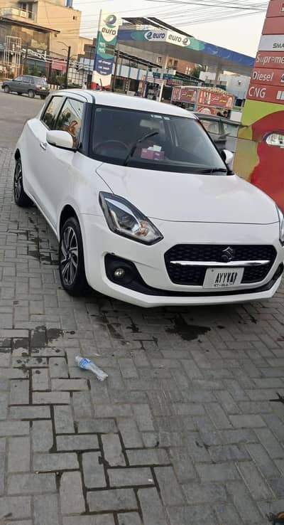 Suzuki Swift 2025