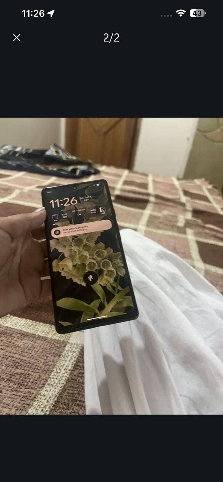 Google Pixel 6 0