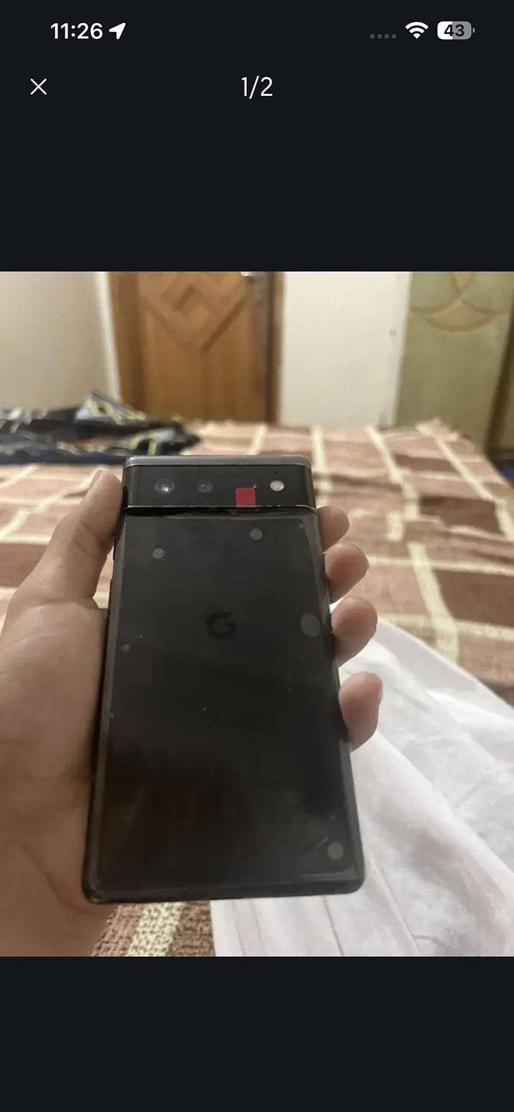 Google Pixel 6 1