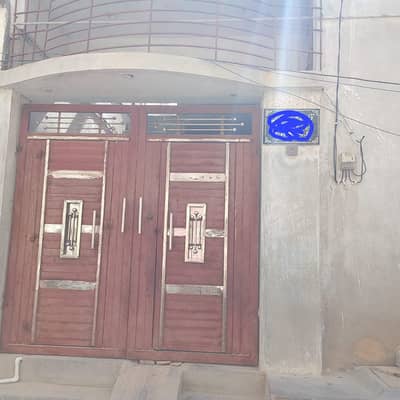 Double Story House, KDA Lease, Surjani Town Sector 4D