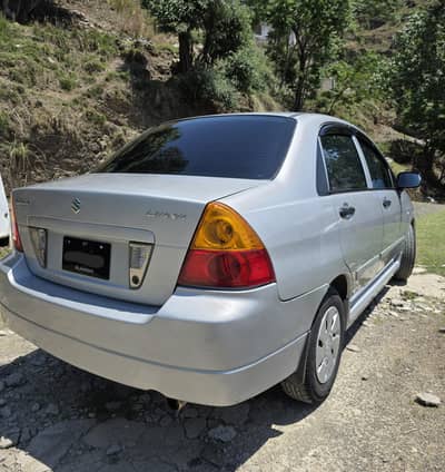 Suzuki Liana 2006