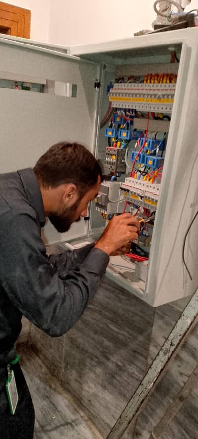  Electrical Repair | House & Industrial Work
