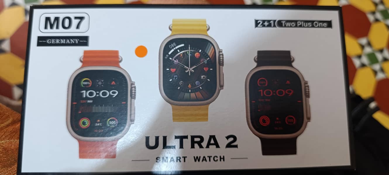 Smart Watch 1