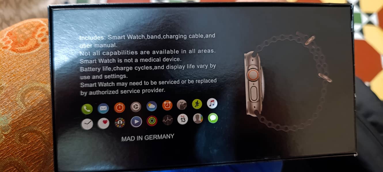 Smart Watch 2