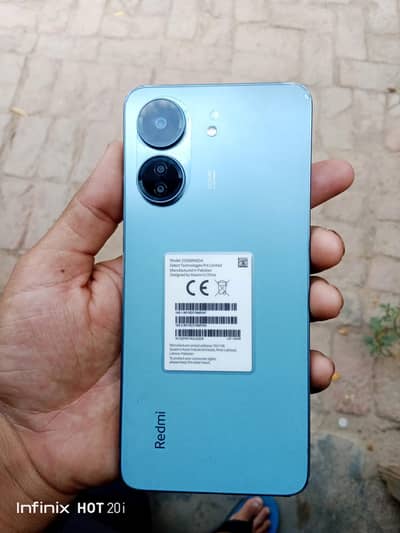 Redmi 13c