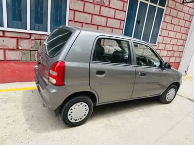 Suzuki Alto 2012