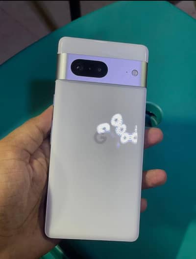 Google Pixel 7 official pta
