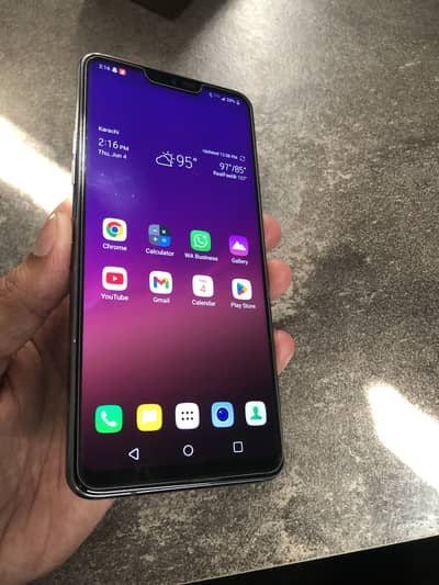 LG G7 ThinQ