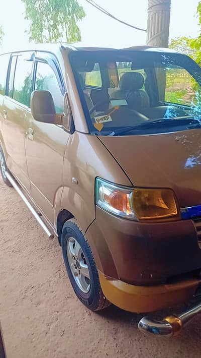 Suzuki APV KA-574