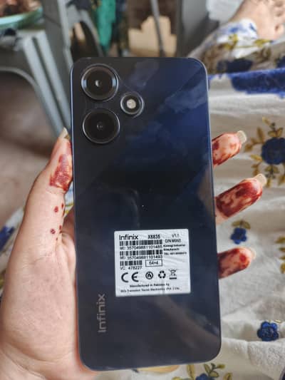 Infinix Hot 30 Play