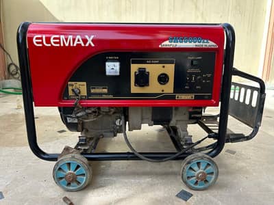 Elemax generator