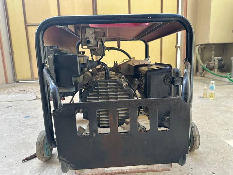 Elemax generator 2