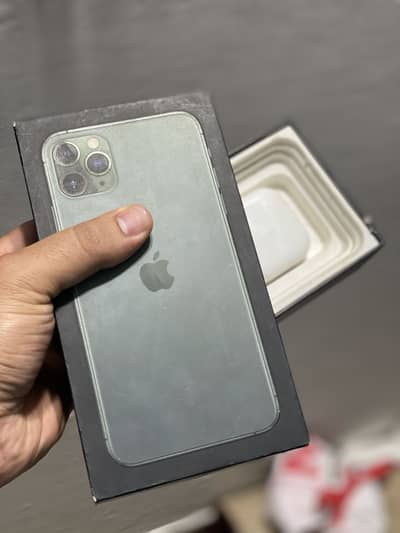 Apple iPhone 11 Pro Max