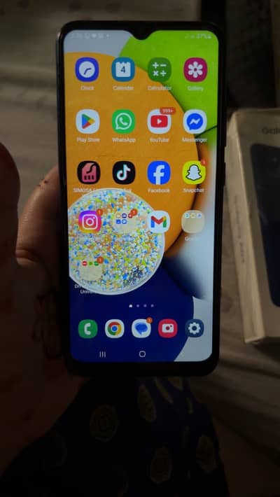 Samsung Galaxy A03