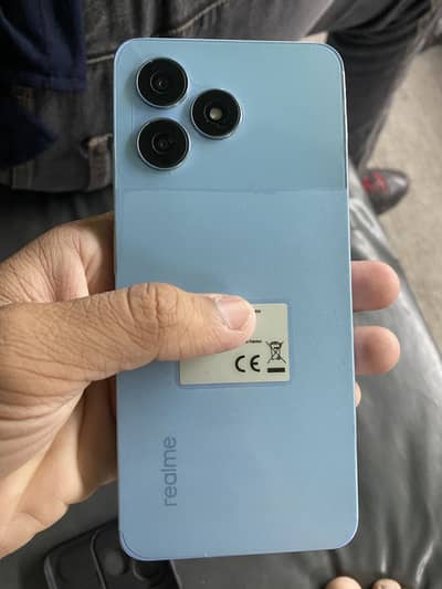 Realme Note 50