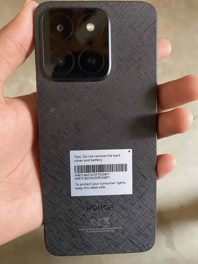 Honor X5b Plus