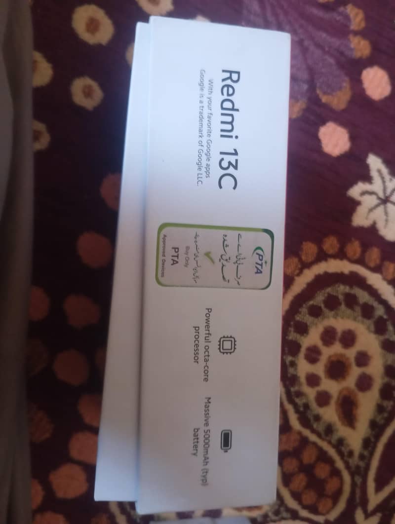 redmi 13 c 3