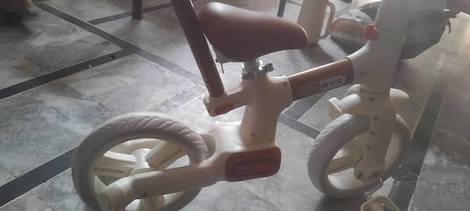 Baby Cycle