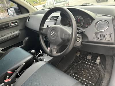Suzuki Swift 2019
