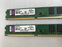 8GB Ddr3 Ram Kit For Sell 4gbx2