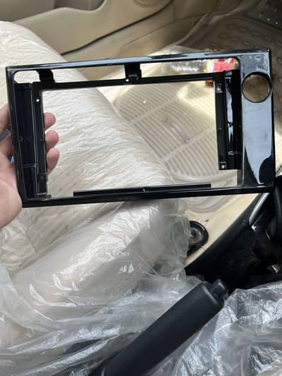 Brv lcd panel frame 9inches